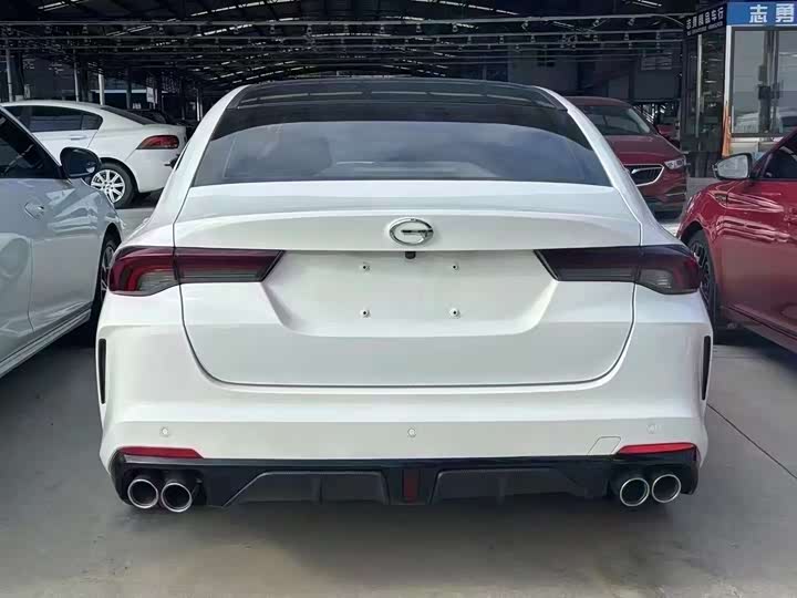 Фото 8 - GAC Trumpchi Empow R