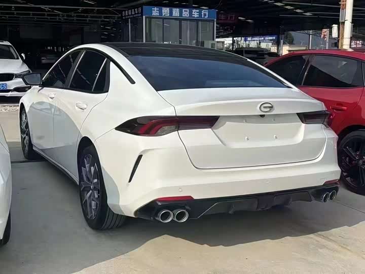 Фото 9 - GAC Trumpchi Empow R