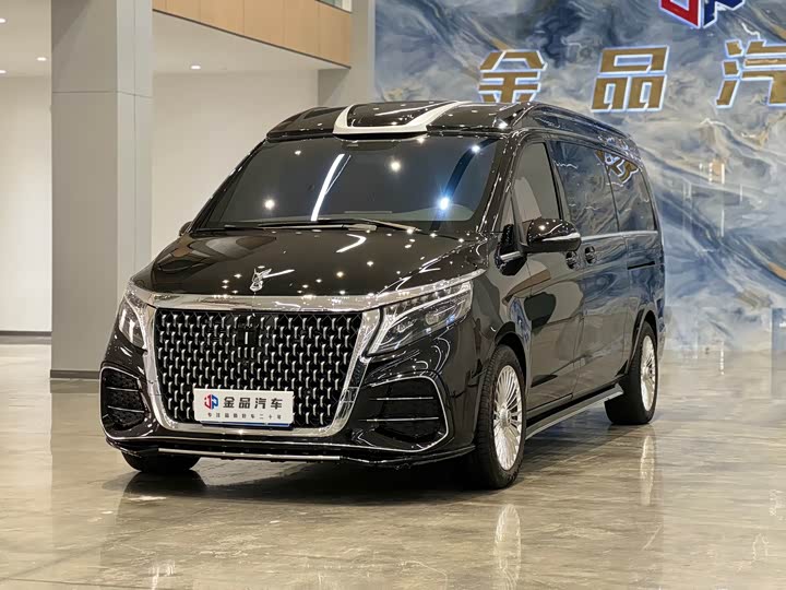 Фото 1 - Mercedes-Benz V-Class