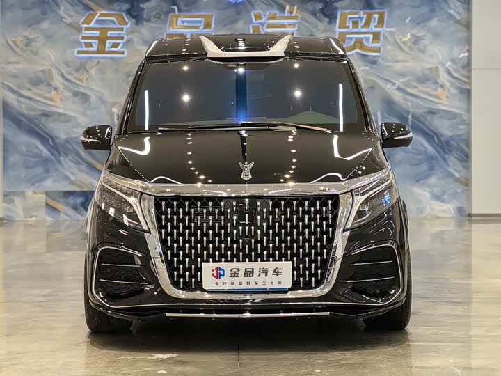 Фото 2 - Mercedes-Benz V-Class