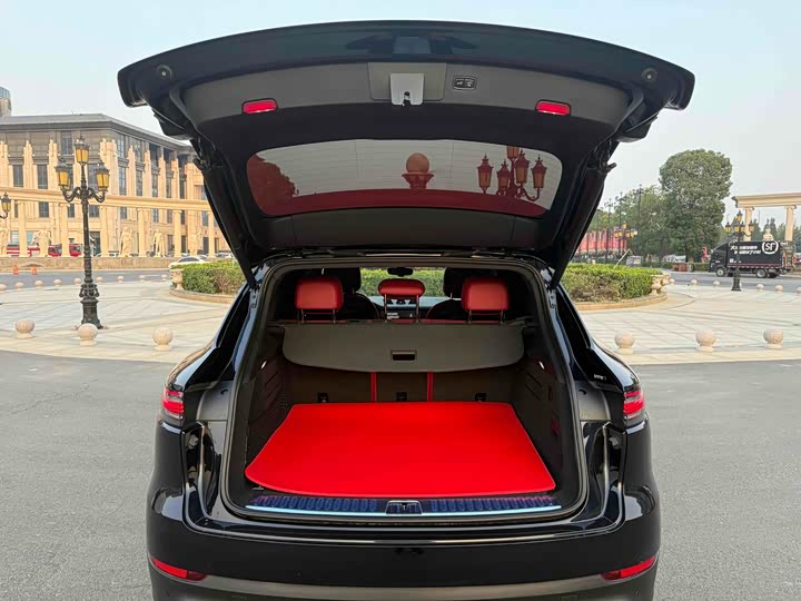 Фото 24 - Porsche Cayenne Hybrid