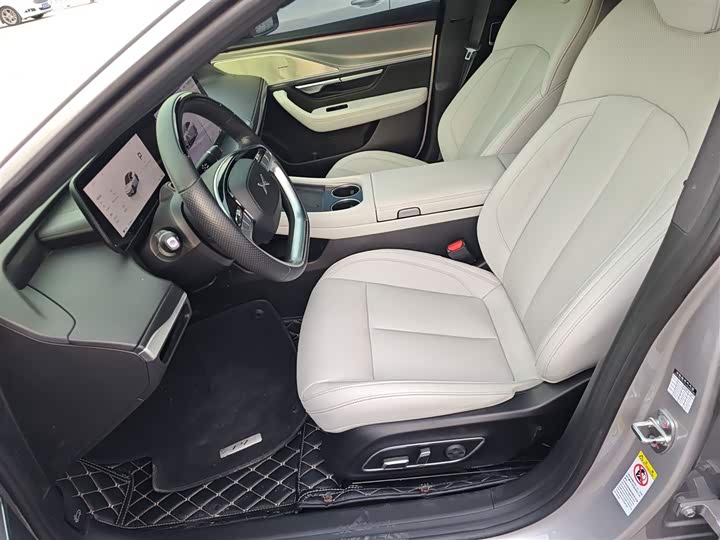 Фото 15 - XPeng P7