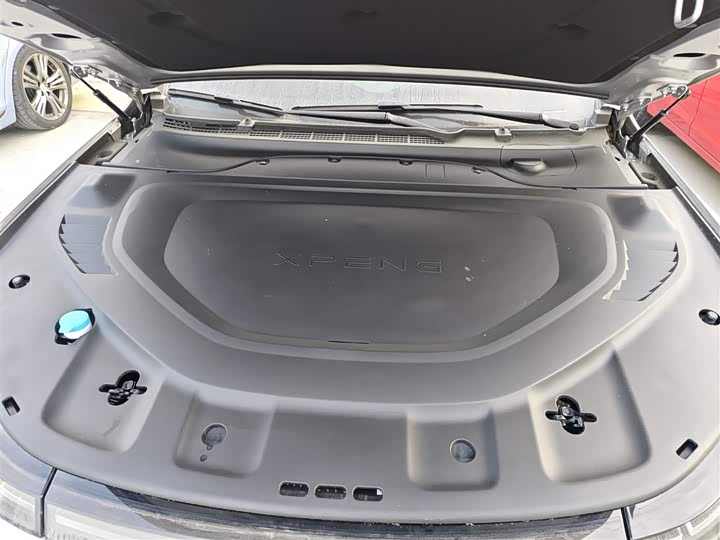 Фото 20 - XPeng P7