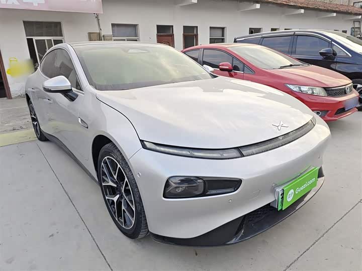 Фото 4 - XPeng P7