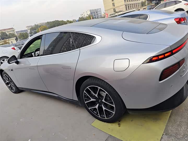 Фото 5 - XPeng P7