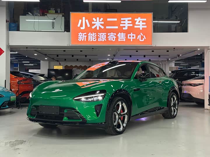 Фото 1 - Xiaomi YU7