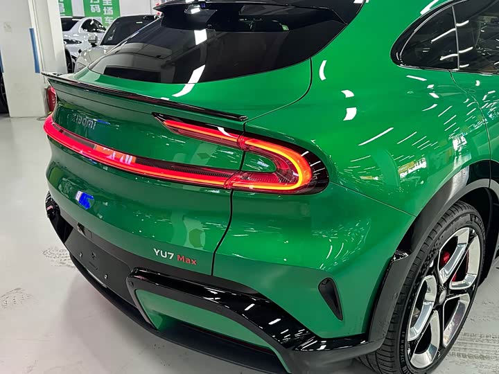 Фото 11 - Xiaomi YU7