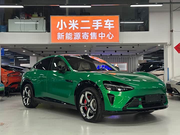 Фото 3 - Xiaomi YU7