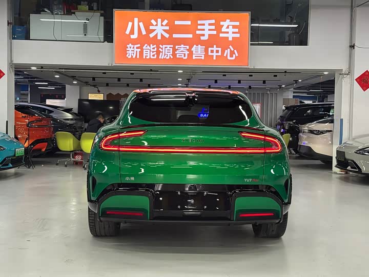 Фото 5 - Xiaomi YU7