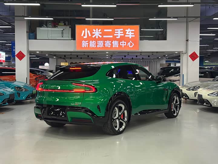 Фото 7 - Xiaomi YU7