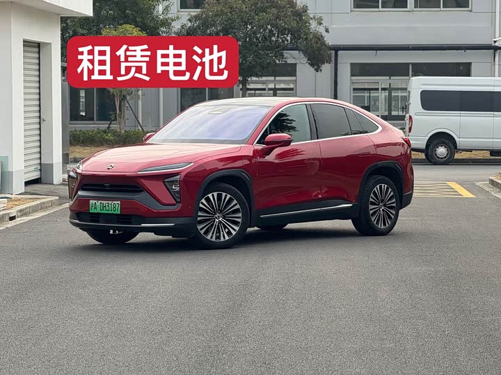 Фото 1 - Nio EC6