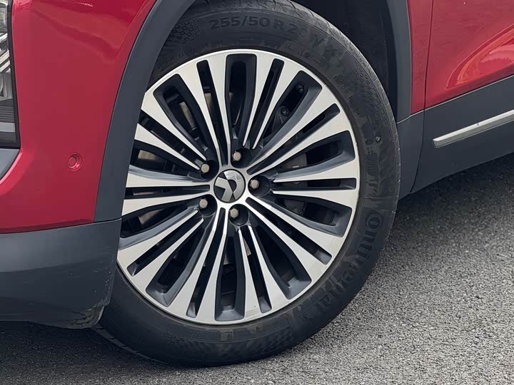 Фото 8 - Nio EC6