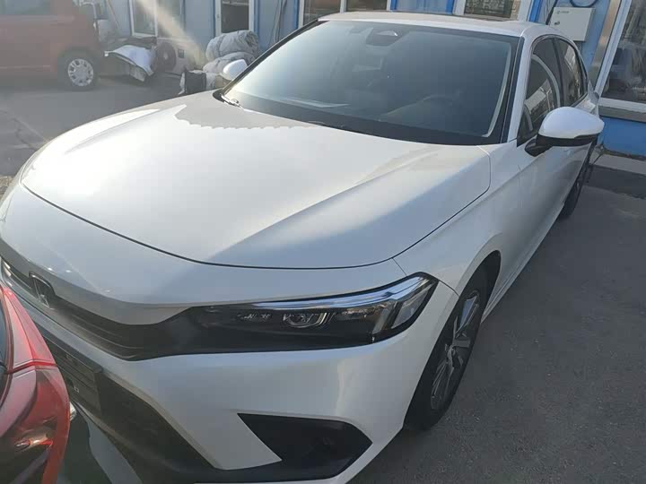 Фото 2 - Honda Civic