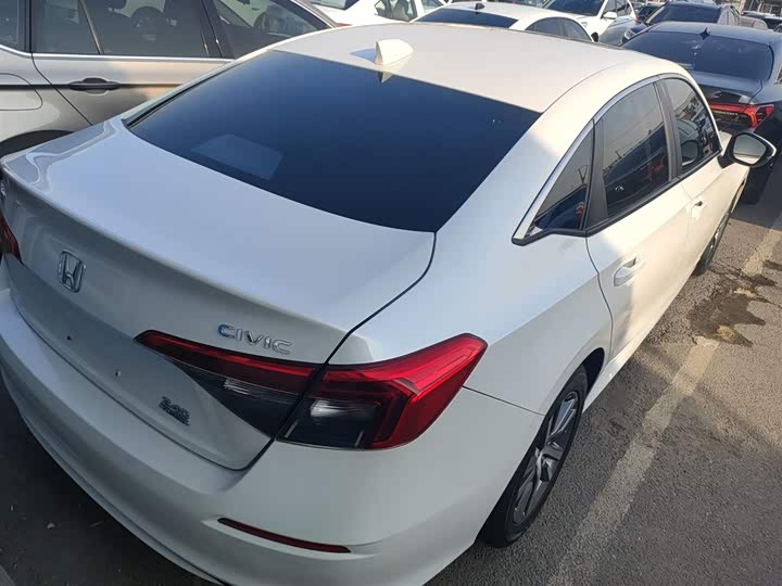 Фото 7 - Honda Civic