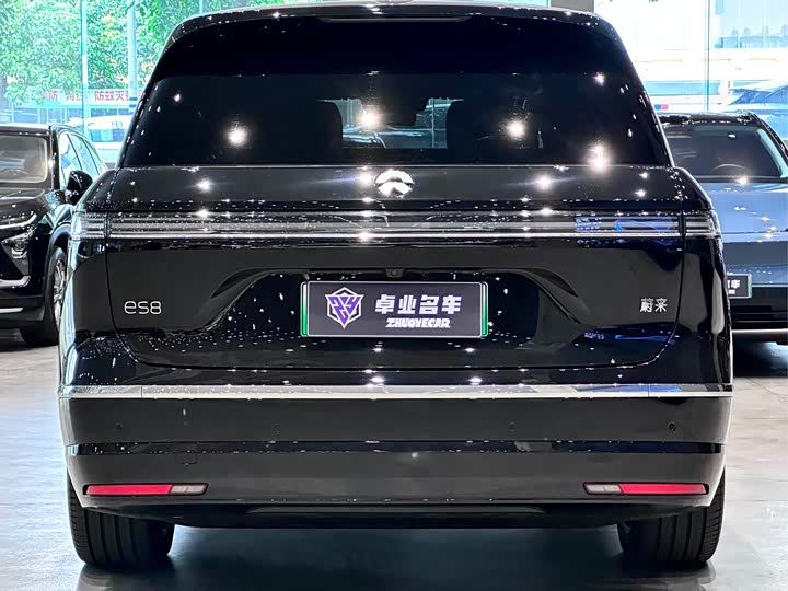 Фото 4 - Nio ES8