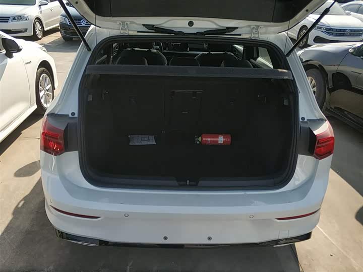 Фото 19 - Volkswagen Golf