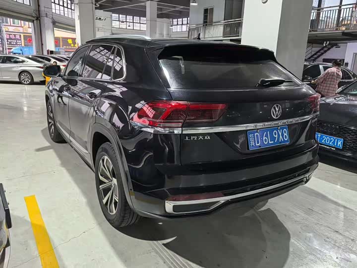 Фото 6 - Volkswagen Teramont X