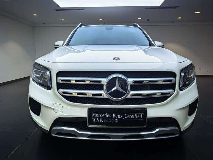 Фото 4 - Mercedes-Benz GLB-Class