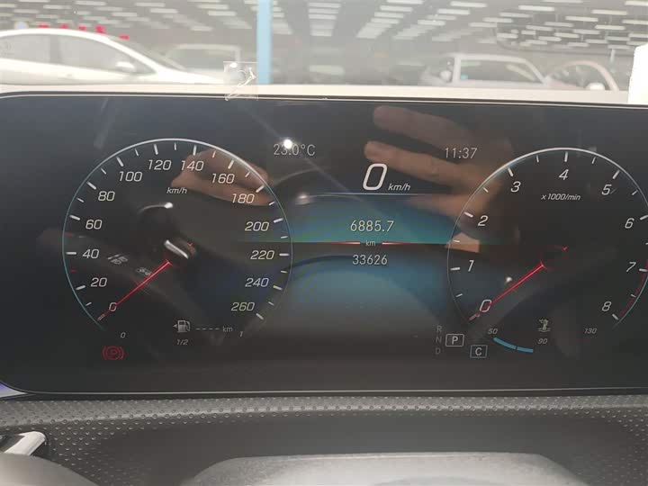 Фото 12 - Mercedes-Benz A-Class