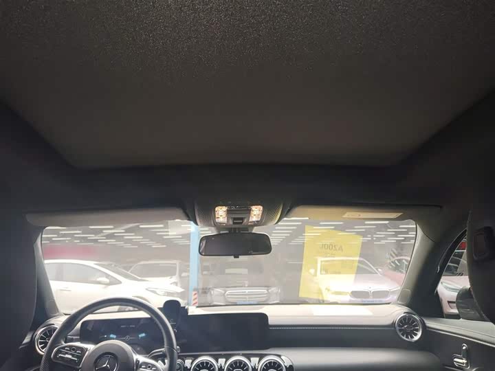 Фото 18 - Mercedes-Benz A-Class