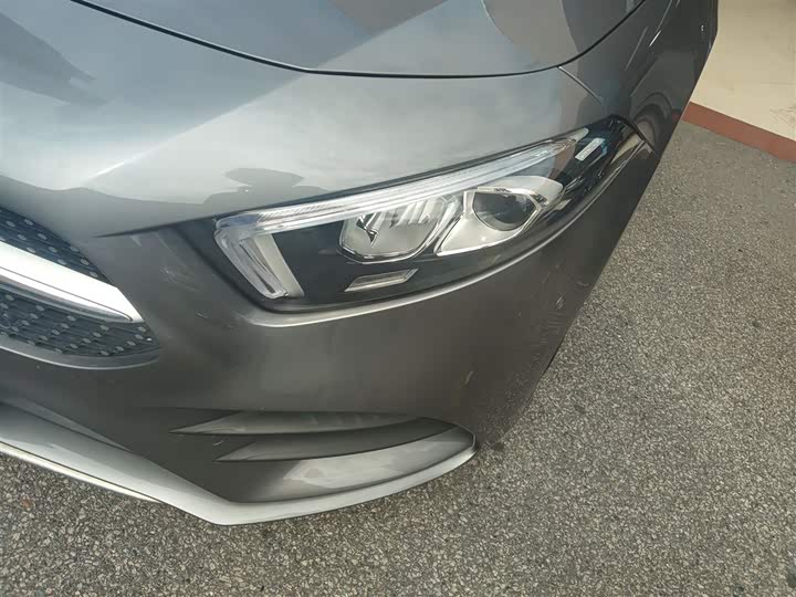 Фото 24 - Mercedes-Benz A-Class