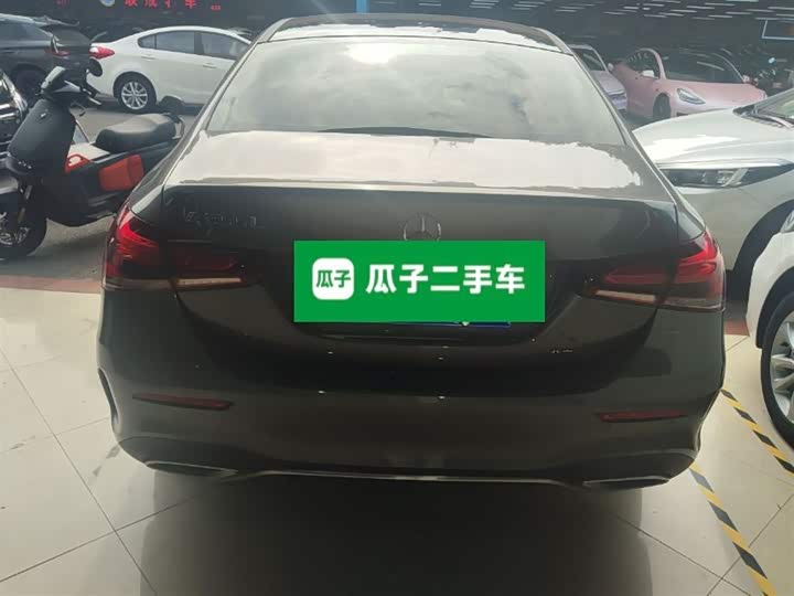 Фото 6 - Mercedes-Benz A-Class