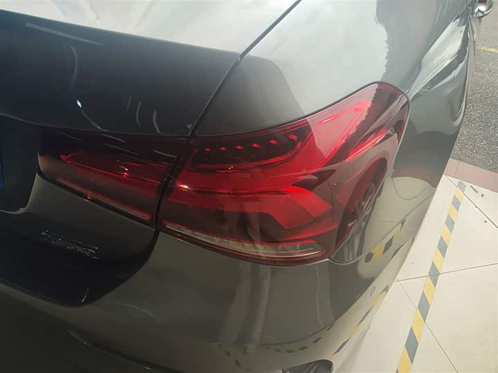 Фото 8 - Mercedes-Benz A-Class