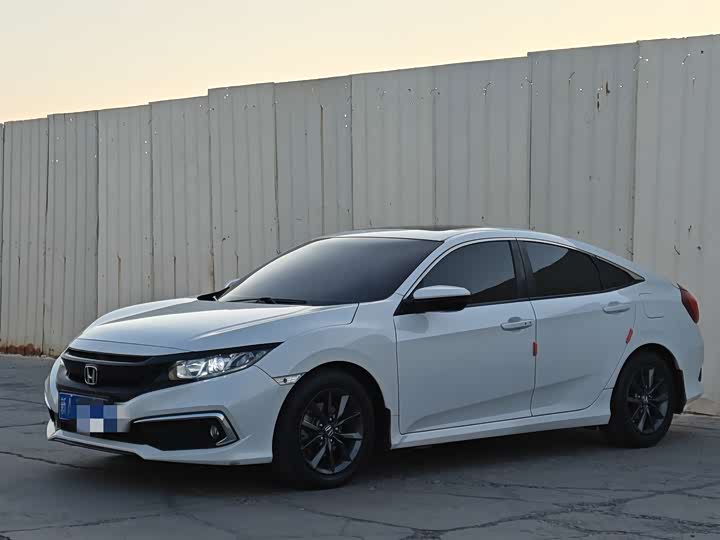 Фото 1 - Honda Civic