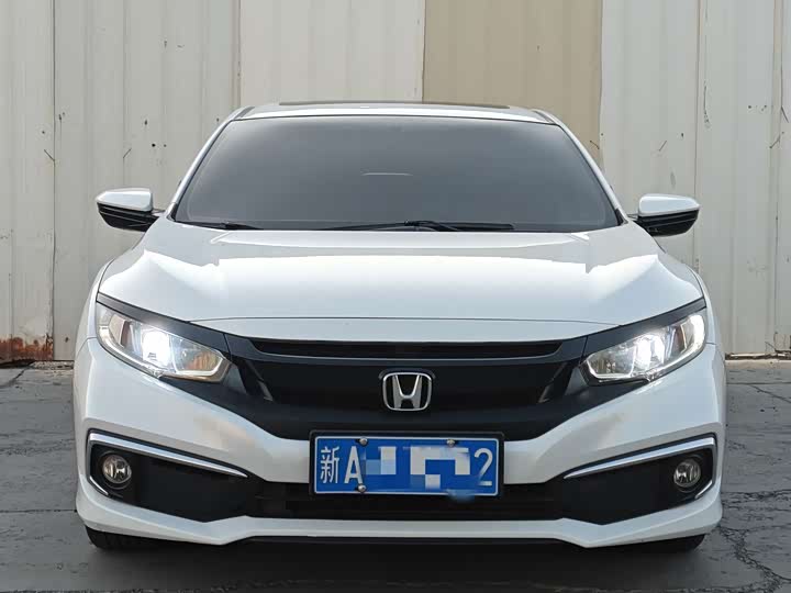 Фото 2 - Honda Civic