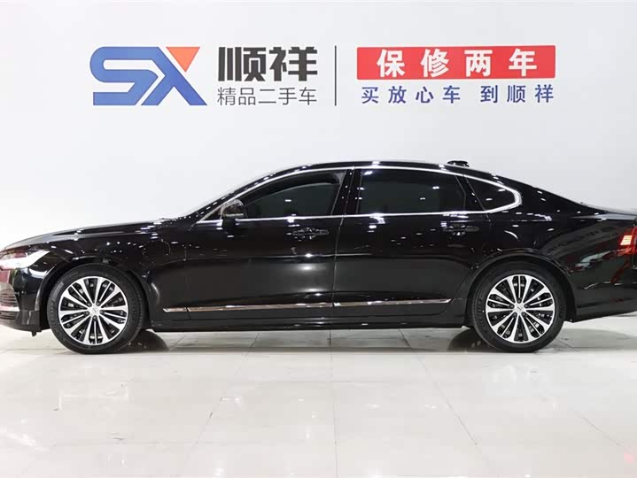 Фото 4 - Volvo S90 Hybrid