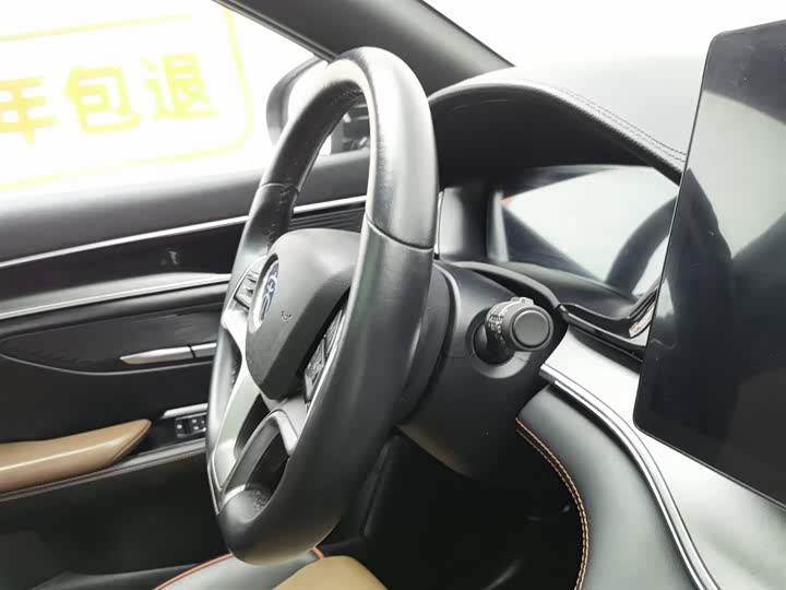 Фото 22 - BYD Song Plus