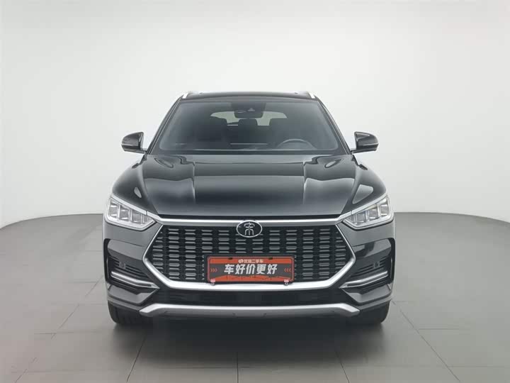 Фото 3 - BYD Song Plus