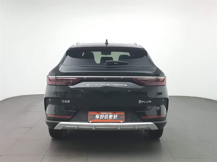 Фото 4 - BYD Song Plus