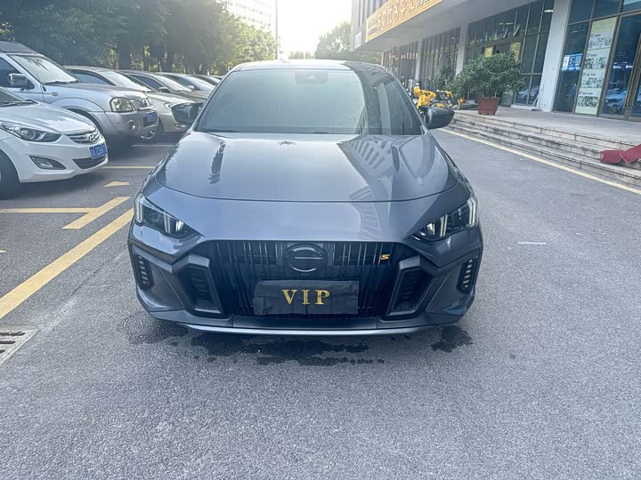 Фото 2 - GAC Trumpchi Empow R