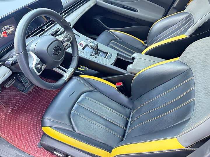 Фото 6 - GAC Trumpchi Empow R