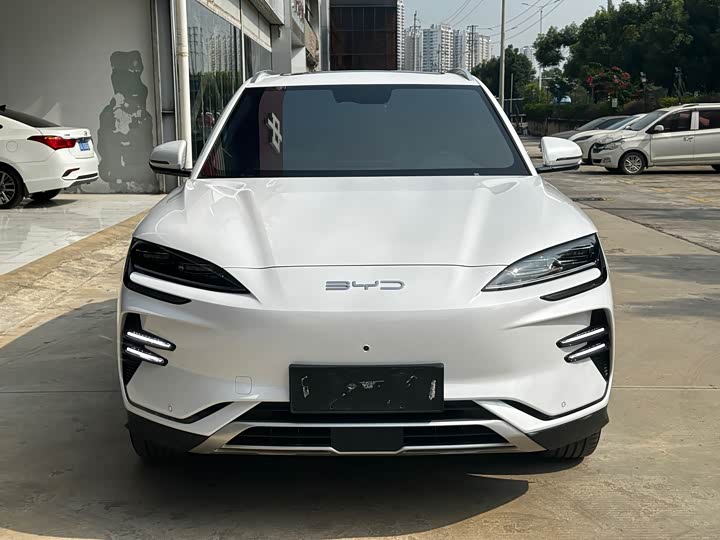 Фото 2 - BYD Song Plus Hybrid/EV