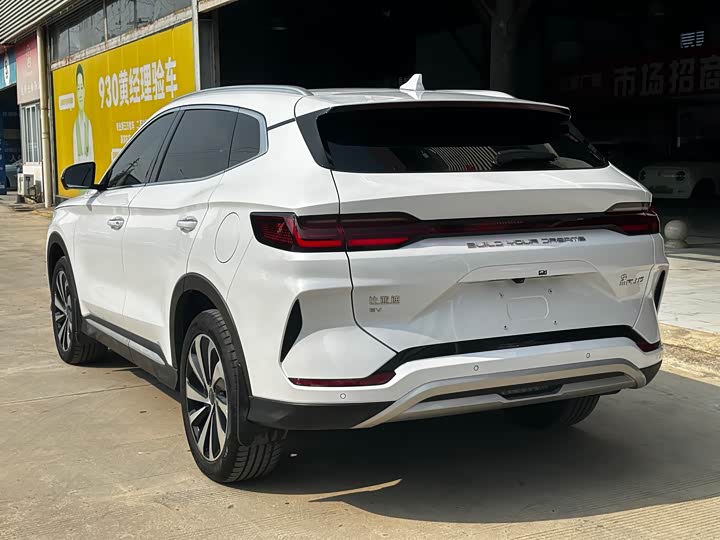 Фото 5 - BYD Song Plus Hybrid/EV