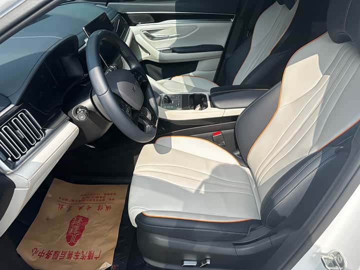 Фото 8 - BYD Song Plus Hybrid/EV