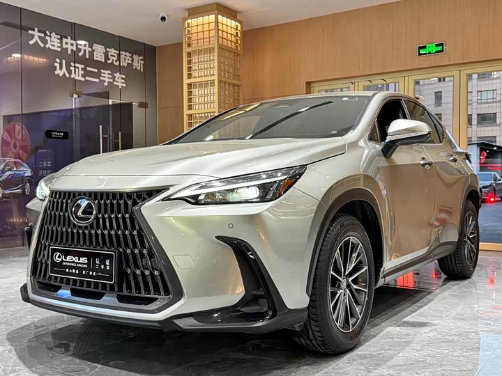 Фото 1 - Lexus NX