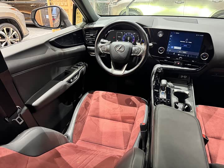 Фото 13 - Lexus NX