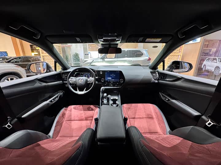 Фото 16 - Lexus NX