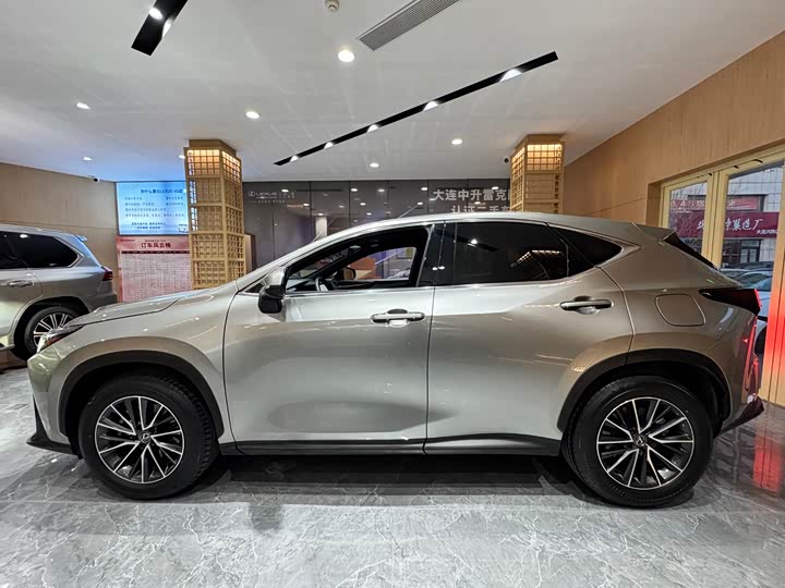 Фото 3 - Lexus NX