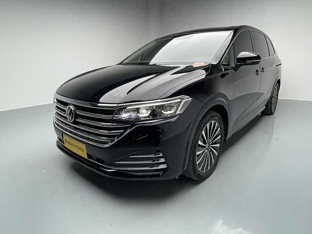 Фото 1 - Volkswagen Viloran