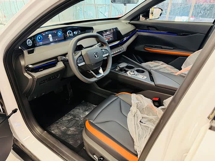 Фото 4 - Changan UNI-V