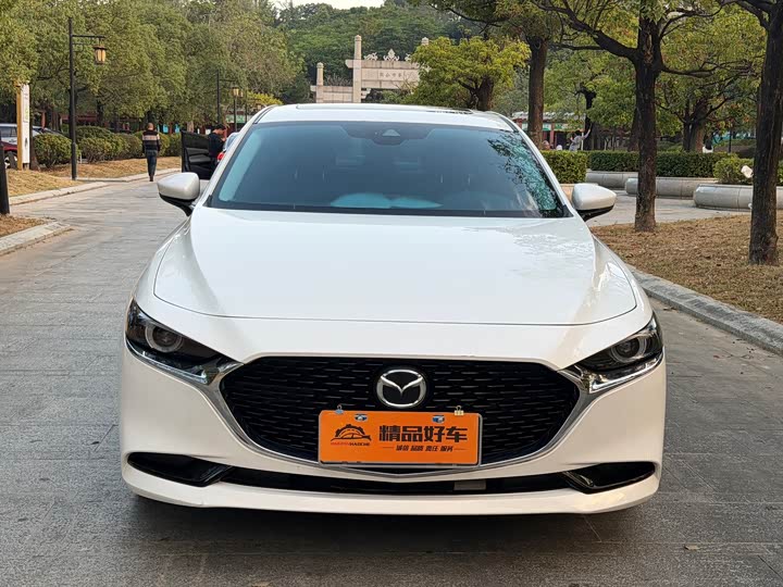 Фото 3 - Mazda 3 (Axela)