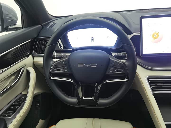 Фото 11 - BYD Song Plus Hybrid/EV