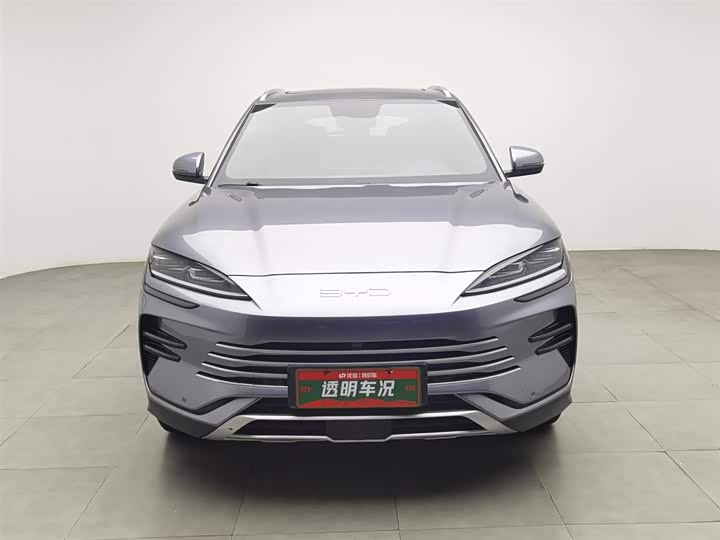 Фото 3 - BYD Song Plus Hybrid/EV