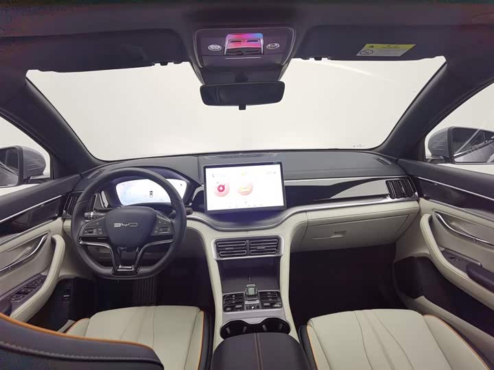 Фото 5 - BYD Song Plus Hybrid/EV