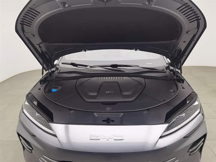 Фото 6 - BYD Song Plus Hybrid/EV