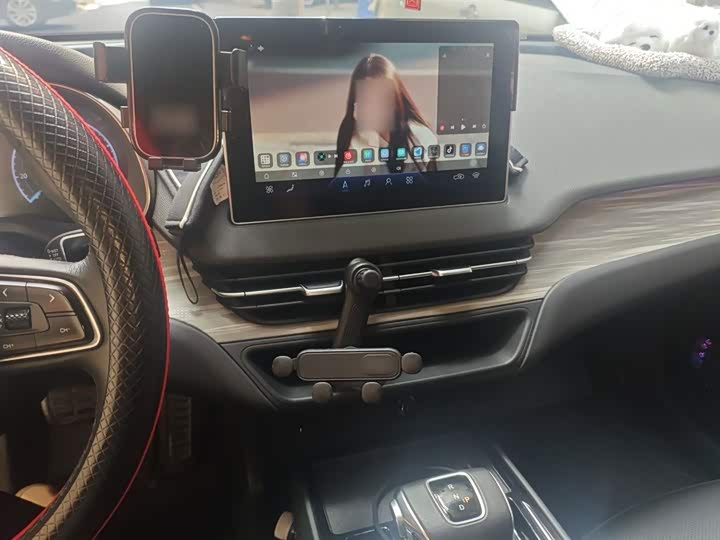 Фото 6 - Hongqi E-QM5